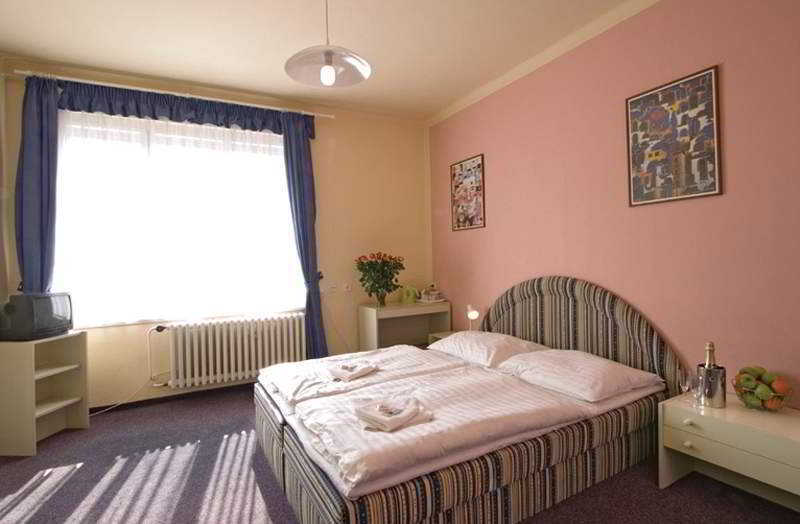 Hotel Stirka Прага Стая снимка